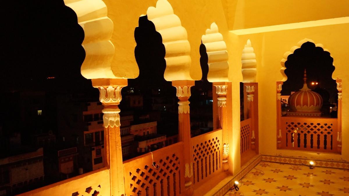 Rnb Select Vijay Palace Jaipur Exterior foto